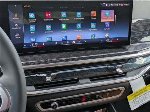 New 2027 BMW X7 xDrive40i w/ Executive Package AWD/4WD image 12