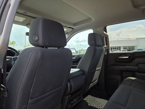 Used 2019 Chevrolet Silverado 1500 LT w/ All-Star Edition RWD image 23