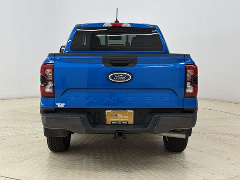 Certified 2024 Ford Ranger XLT w/ FX4 Off-Road Package AWD/4WD image 9