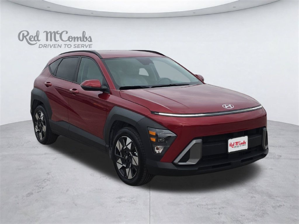 Certified 2024 Hyundai Kona SEL FWD image 9