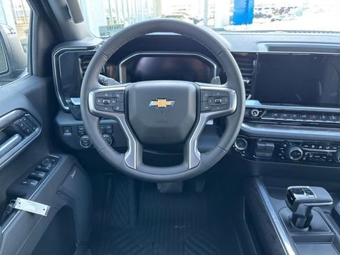 New 2026 Chevrolet Silverado 1500 LTZ w/ LTZ Premium Package image 8