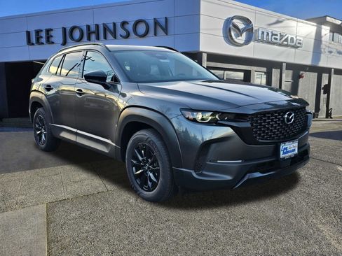 Certified 2025 MAZDA CX-50 AWD 2.5 Hybrid w/ Premium Pkg image 7
