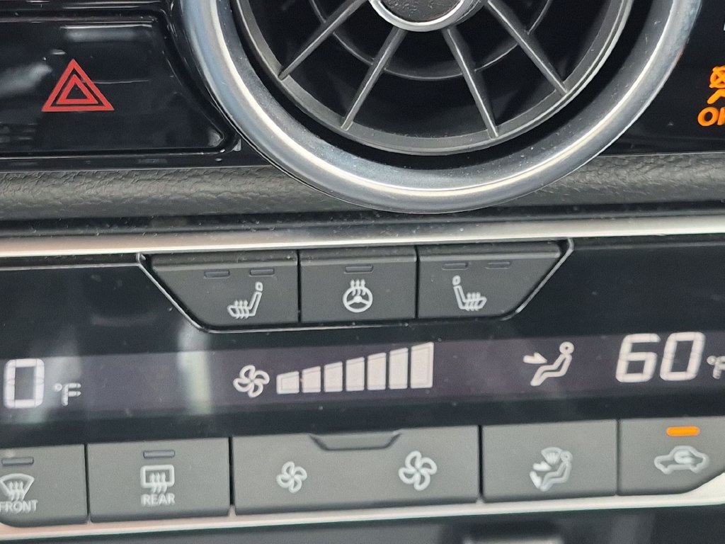 Used 2025 Nissan Sentra SV w/ All-Weather Package FWD image 20