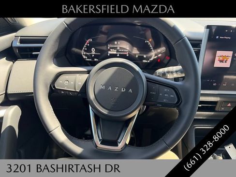 New 2026 MAZDA CX-5 Select AWD/4WD image 14