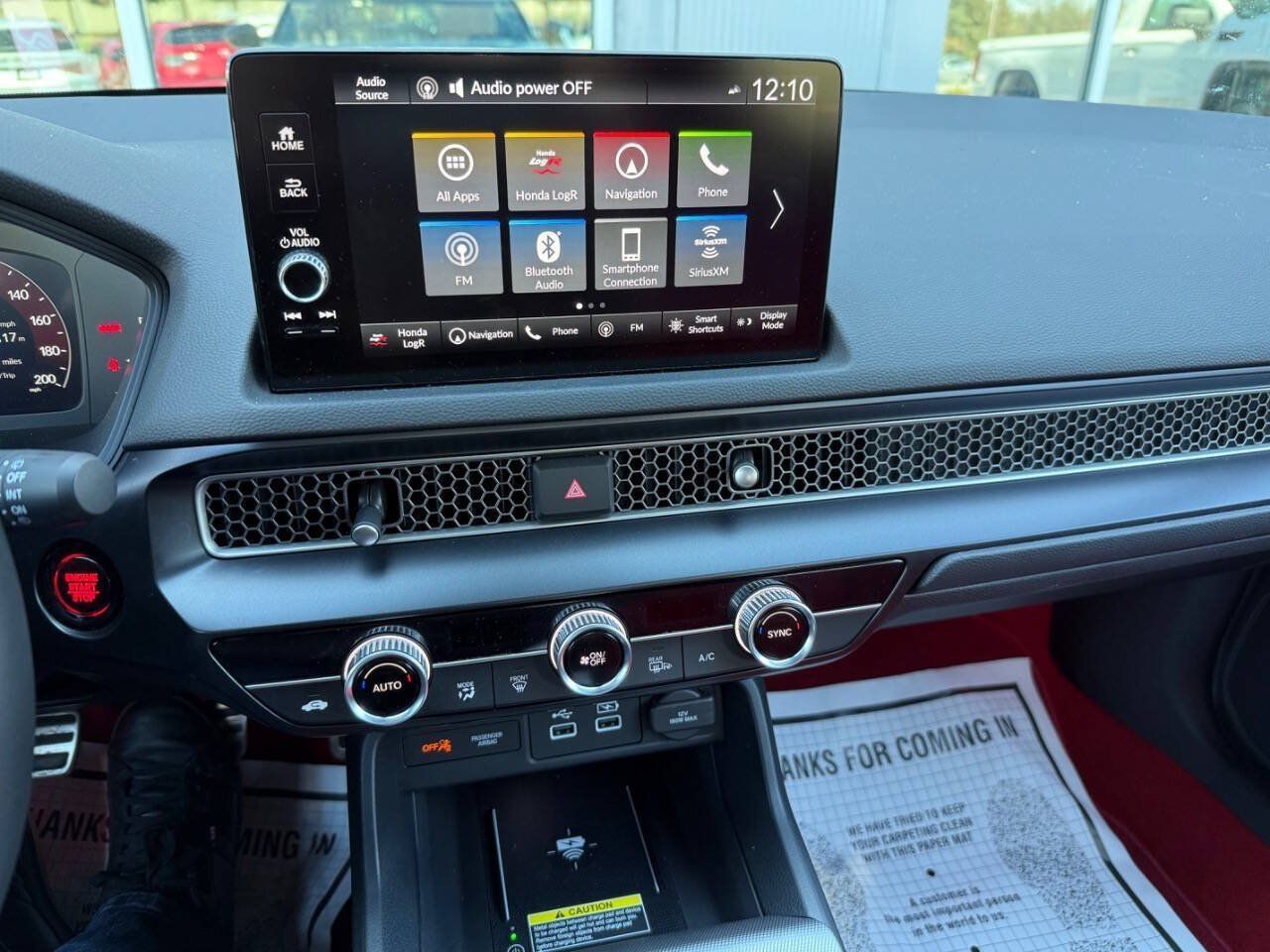 Used 2025 Honda Civic Type R image 17