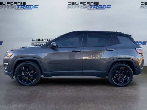 Used 2019 Jeep Compass Altitude image 8