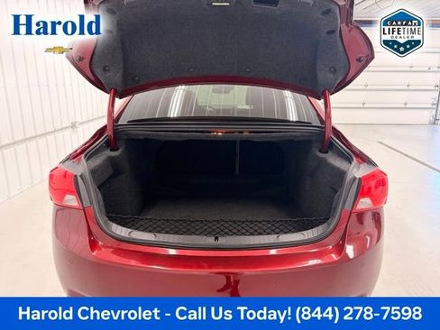 Used 2016 Chevrolet Impala LTZ w/ Enhanced Convenience Package FWD image 5