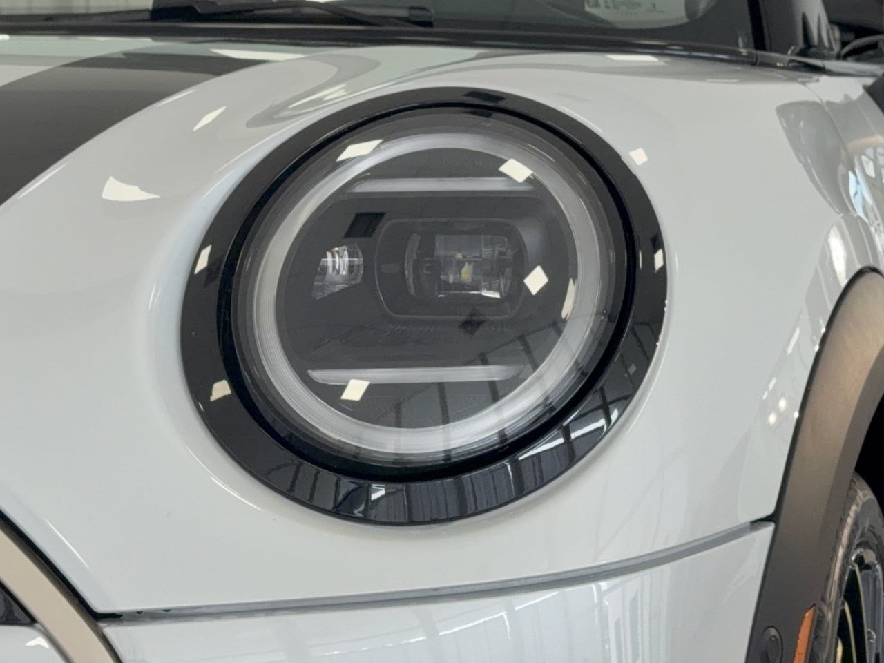 New 2026 MINI Cooper S FWD image 12