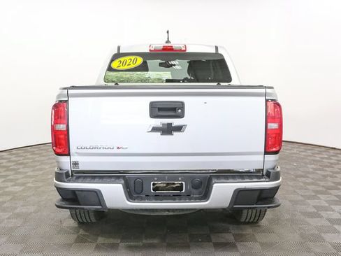 Used 2020 Chevrolet Colorado W/T w/ Custom Special Edition AWD/4WD image 9