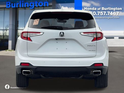 Used 2023 Acura RDX AWD w/ Technology Package image 5