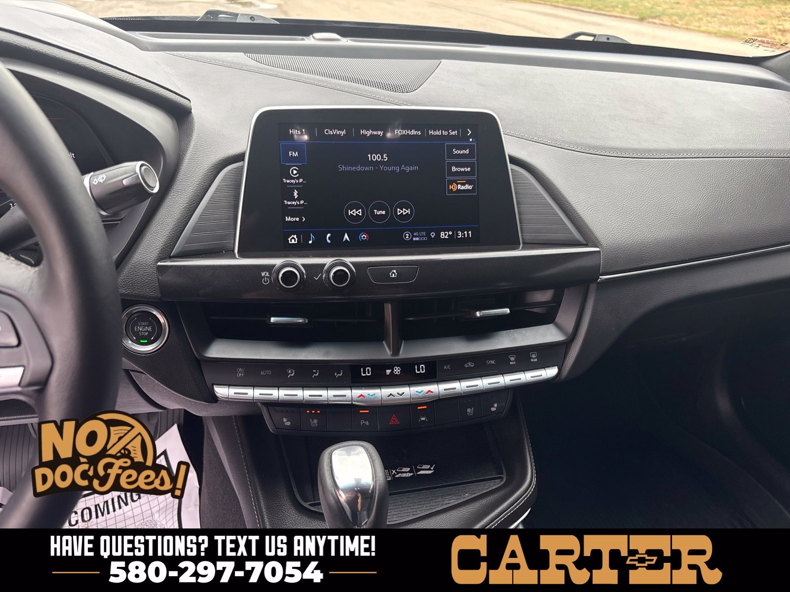 Used 2026 Cadillac CT4 Premium Luxury RWD image 22