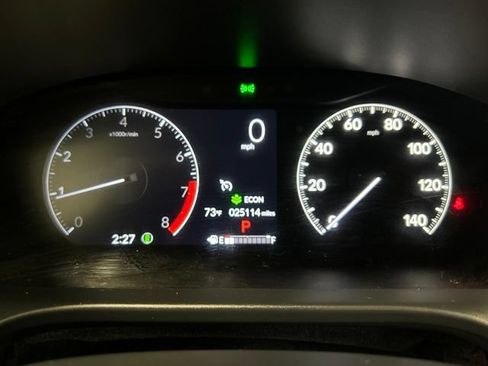 Certified 2024 Honda HR-V EX-L image 25