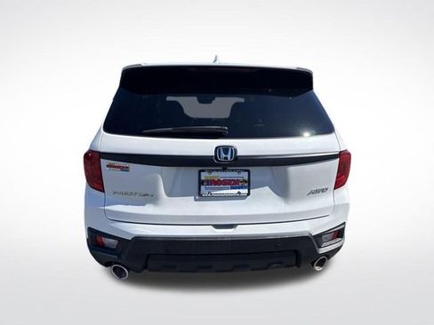 Certified 2023 Honda Passport EX-L image 4
