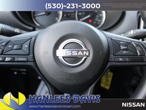 Used 2025 Nissan Versa S w/ Trunk Package FWD image 25