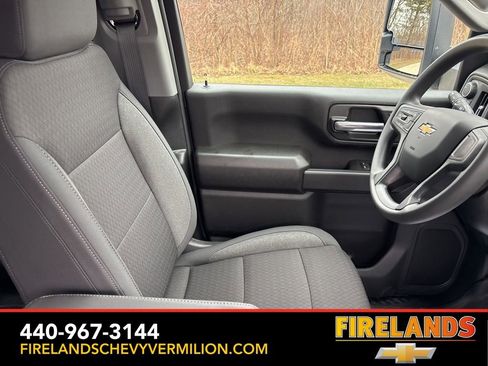 New 2026 Chevrolet Silverado 2500 Custom w/ Custom Value Package image 28