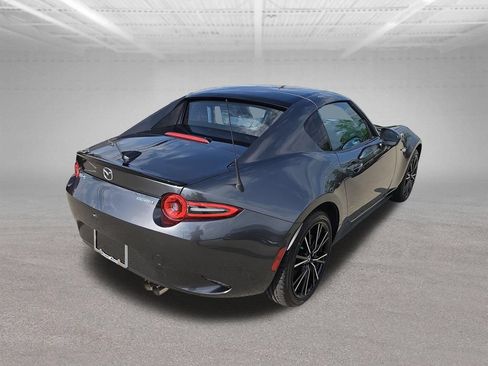 New 2026 MAZDA MX-5 Miata RF Grand Touring w/ Weather Package RWD image 7