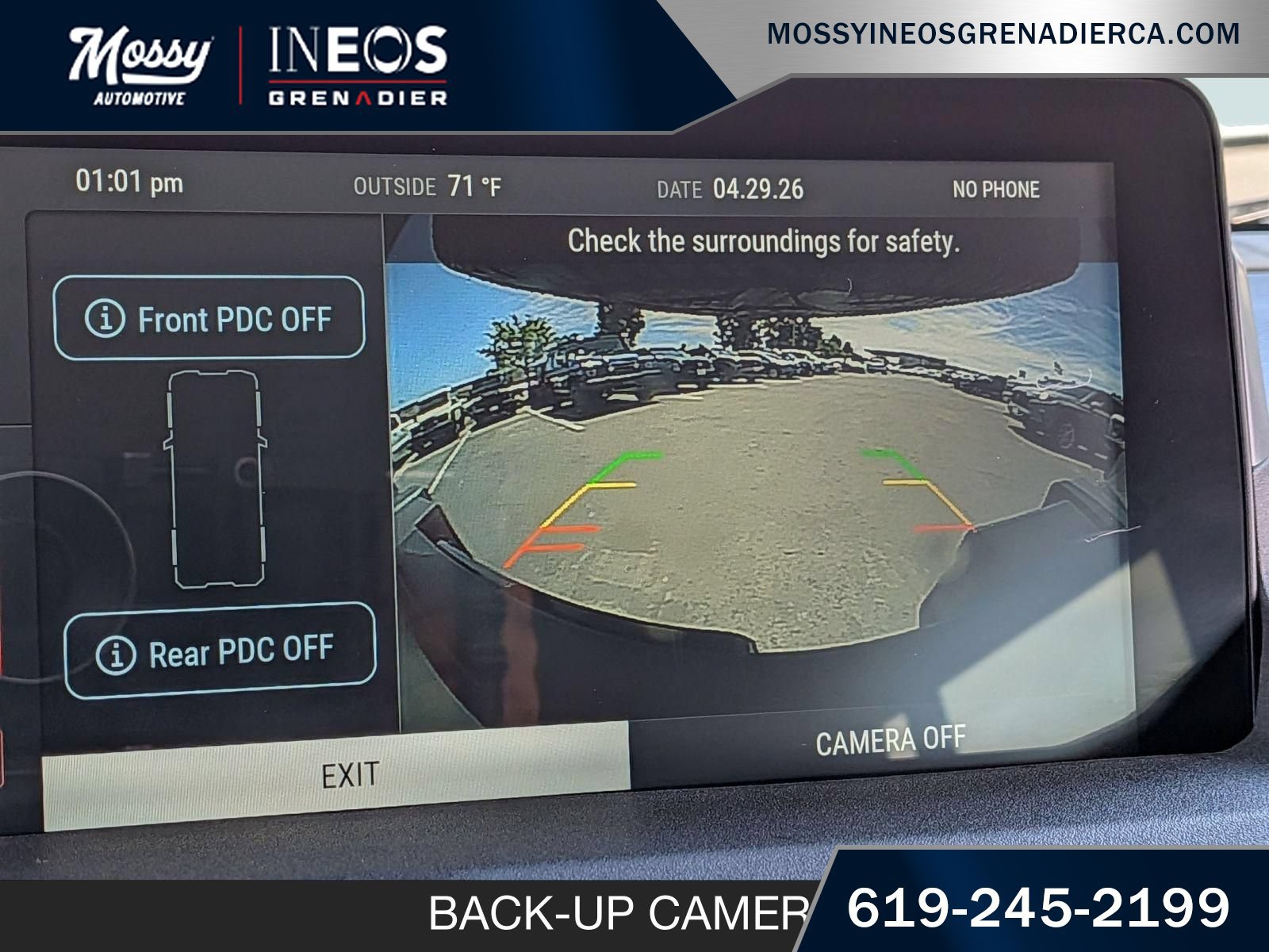 Used 2024 INEOS Grenadier Station Wagon AWD/4WD image 20