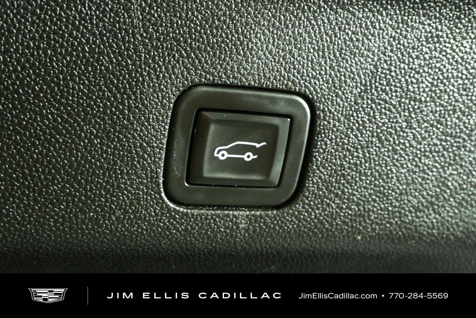 Used 2025 Cadillac Escalade Sport Platinum AWD/4WD image 36