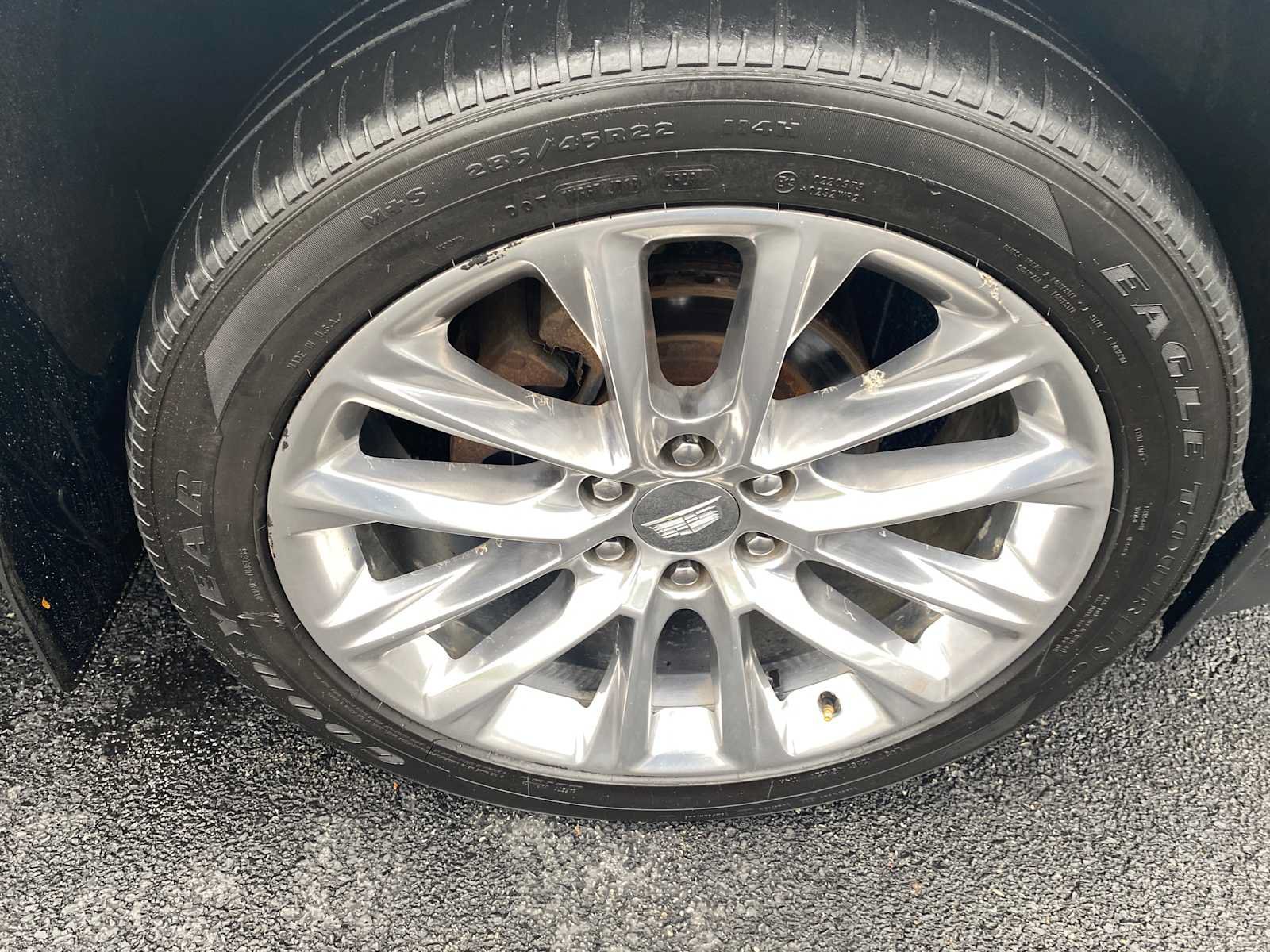 Used 2017 Cadillac Escalade Luxury AWD/4WD image 46