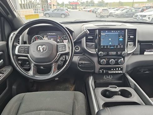 Used 2022 RAM 3500 Big Horn w/ Level A Equipment Group AWD/4WD image 2