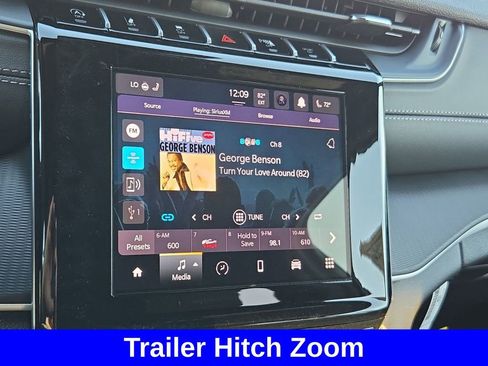 New 2025 Jeep Grand Cherokee Laredo X w/ Luxury Tech Group I AWD/4WD image 19