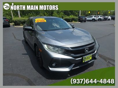 Used 2018 Honda Civic EX