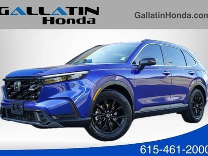 Certified 2023 Honda CR-V Sport