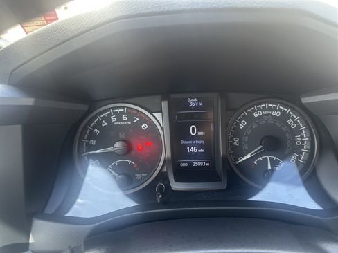 Used 2023 Toyota Tacoma TRD Pro image 42