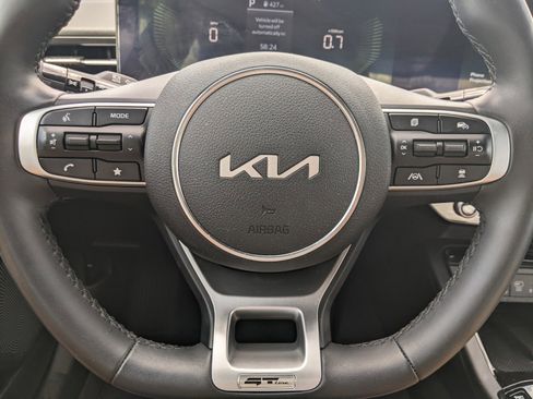 Certified 2025 Kia K5 GT-Line image 21