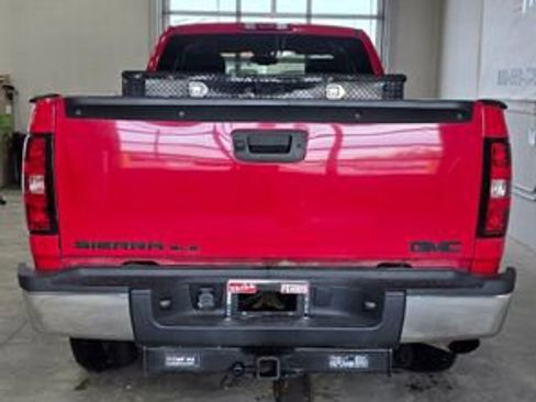 Used 2007 GMC Sierra 2500 SLE image 4