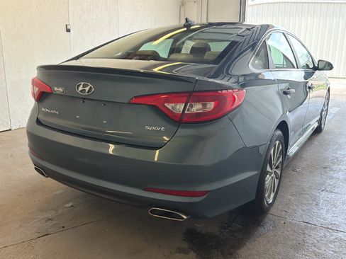 Used 2017 Hyundai Sonata Sport FWD image 5