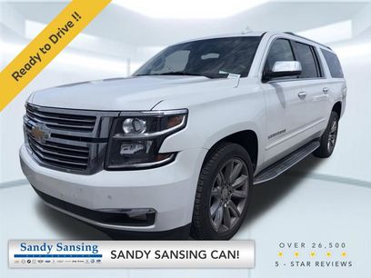 Used 2017 Chevrolet Suburban Premier