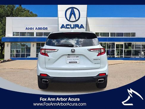 Certified 2023 Acura RDX AWD w/ Technology Package image 4