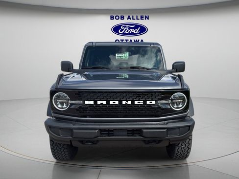 New 2025 Ford Bronco Big Bend AWD/4WD image 13
