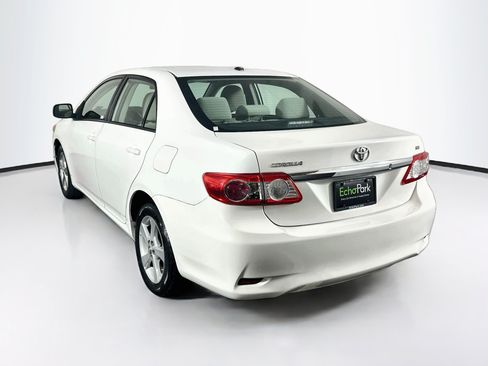 Used 2012 Toyota Corolla LE w/ Premium Pkg FWD image 5
