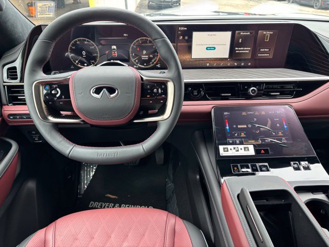 New 2027 INFINITI QX80 Autograph AWD/4WD image 18