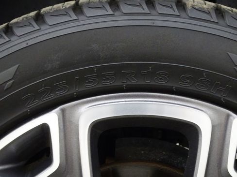 Used 2018 Jeep Renegade Limited image 43