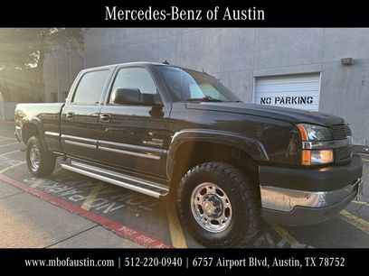 Used 2003 Chevrolet Silverado 2500 LT w/ Skid Plate Package