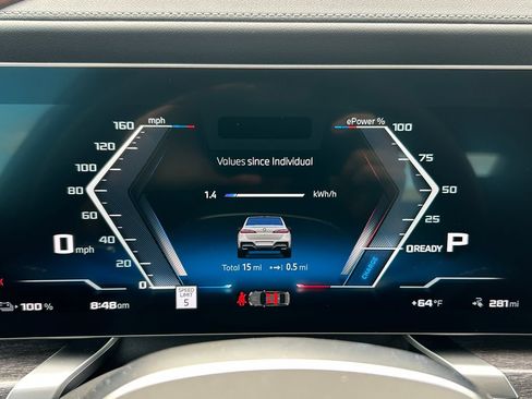 New 2026 BMW i7 M70 w/ Executive Package AWD/4WD image 21