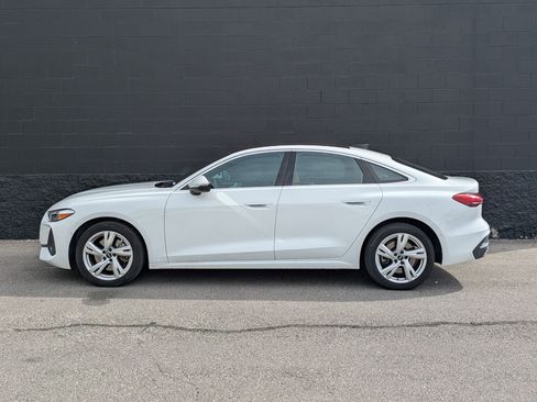 Certified 2025 Audi A5 2.0T Premium w/ Convenience Package AWD/4WD image 9