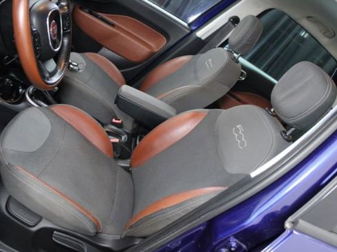 Used 2015 FIAT 500L Trekking FWD image 12