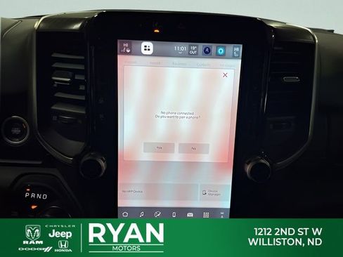 New 2026 RAM 1500 Big Horn image 29