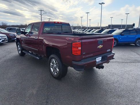 Used 2016 Chevrolet Silverado 2500 High Country image 3
