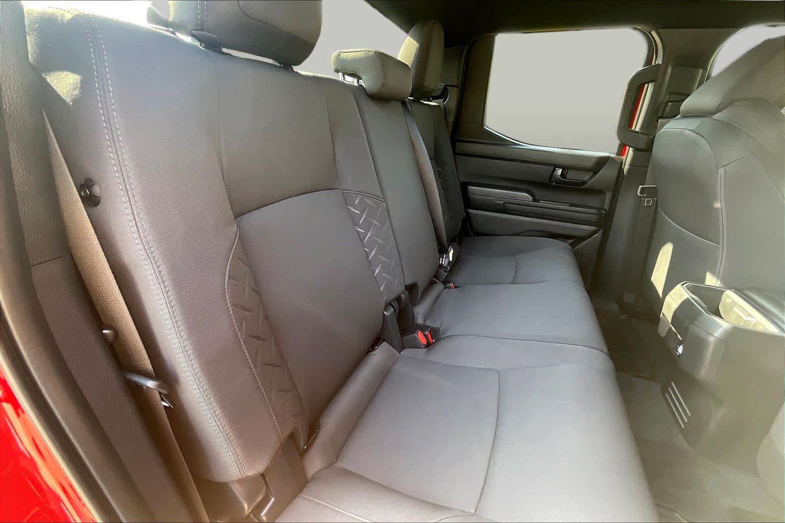 Used 2026 Toyota Tacoma SR5 AWD/4WD image 19