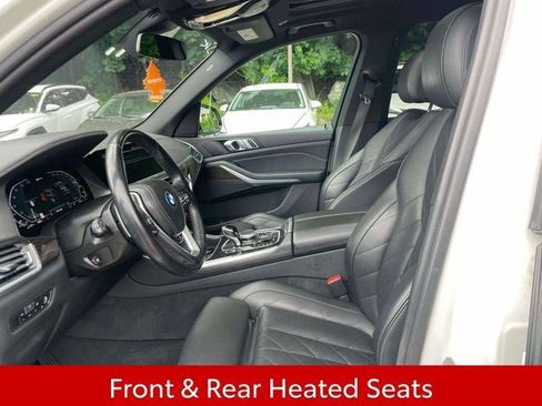 Used 2023 BMW X5 xDrive45e AWD/4WD image 18