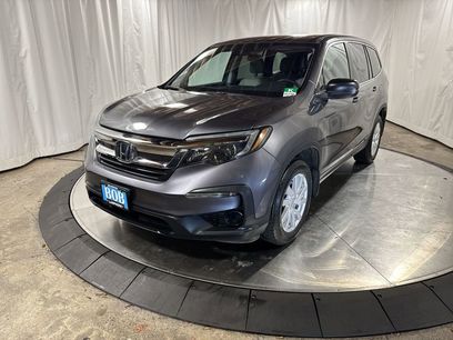 Certified 2019 Honda Pilot LX