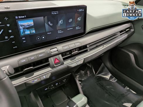 Used 2025 Kia K4 EX image 12