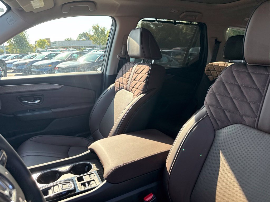 New 2026 Honda Pilot Elite image 25