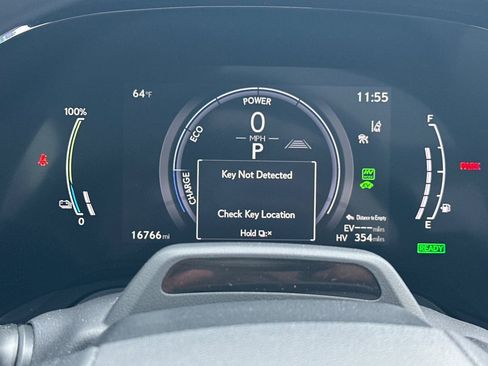 Certified 2024 Lexus RX 450h AWD w/ Convenience Package image 35