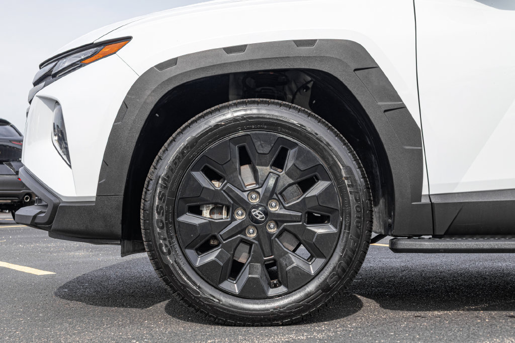 Certified 2024 Hyundai Tucson XRT AWD/4WD image 36